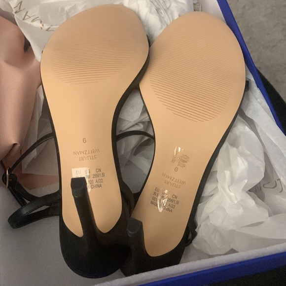 Leather Stiletto - Picture 7 of 8